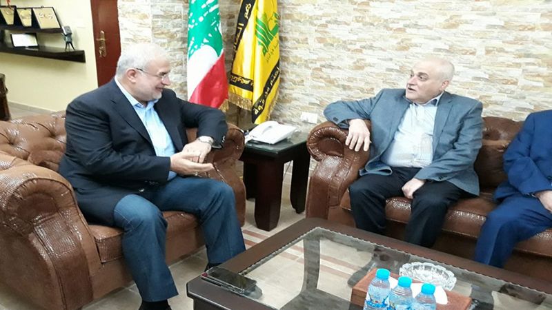 جبق جال في النبطية: لا تقشف في الصحة
