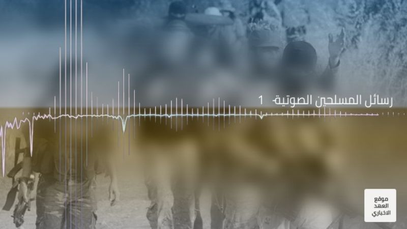 سوريا: حرب إعلامية بين إرهابيي الشمال وولاء