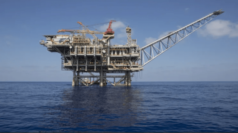 ضباط في بحرية العدو: قرار وقف ضخ الغاز من حقل تمار عزّز موقف 