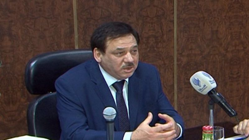 وزير المالية السوري لـ