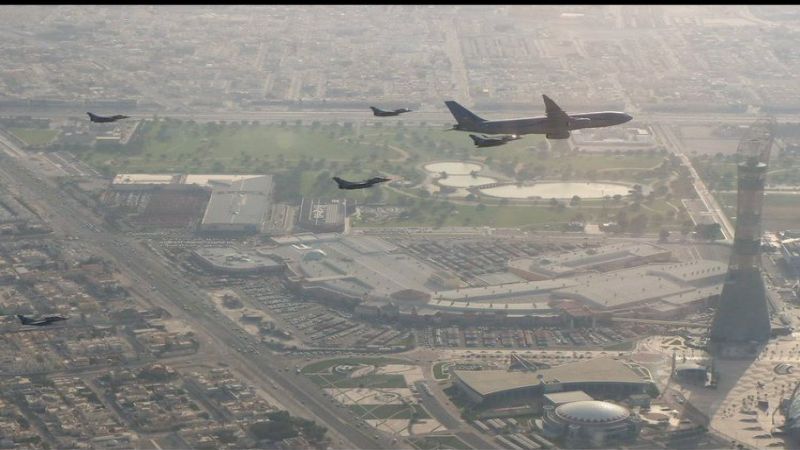 قطر تتسلّم فوجًا من مقاتلات