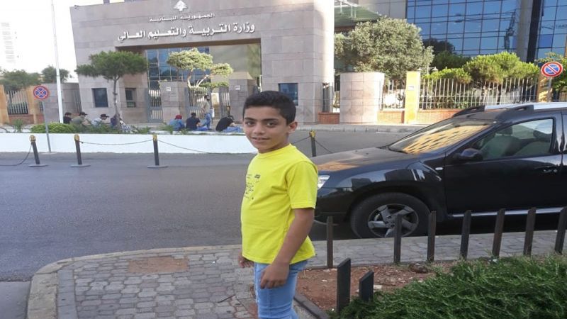ماذا يقول حسين جابر بعدما حرمه شهيب من 