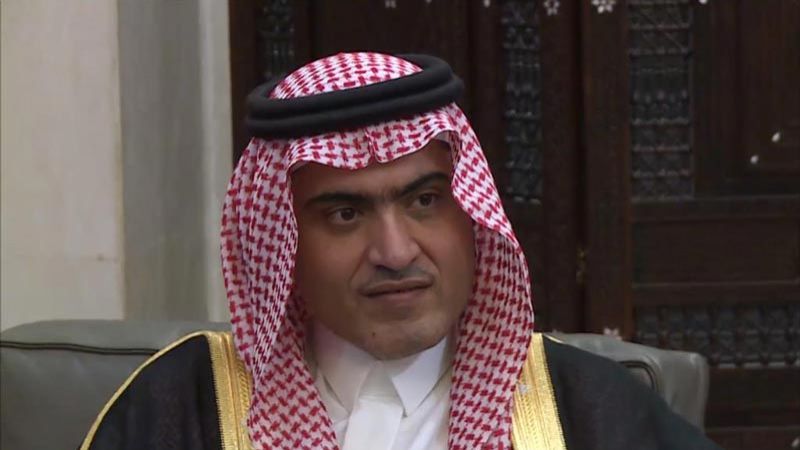 السبهان زار الرقة إنقاذًا لـ