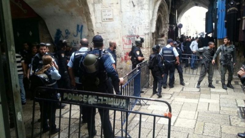 صباح يوم القدس.. إصابة مستوطنيْن في عملية طعن