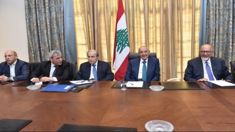 الرئيس بري عن حادثة الجبل: المعالجة تكون بترابط السياسة والأمن والقضاء
