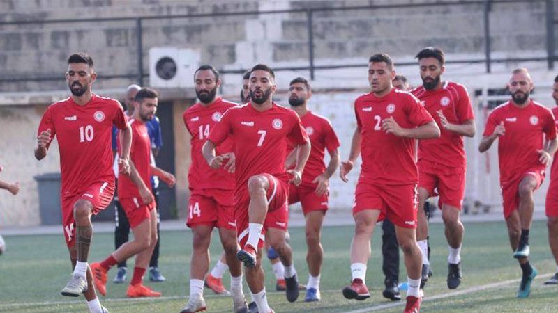 فوز قاتل للبنان على سوريا في بطولة غرب آسيا