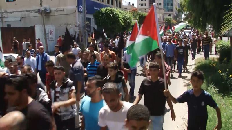 مسيرات فلسطين 