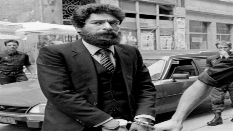 جورج إبراهيم عبد الله