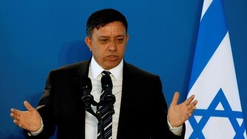آفي غباي يستقيل من رئاسة حزب