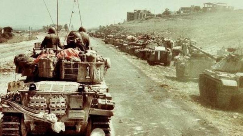 بين زمن الاجتياح وزمن الانتصار: