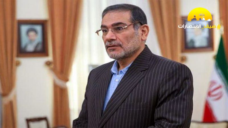 شمخاني في رسالة الى السيد نصر الله عبر 
