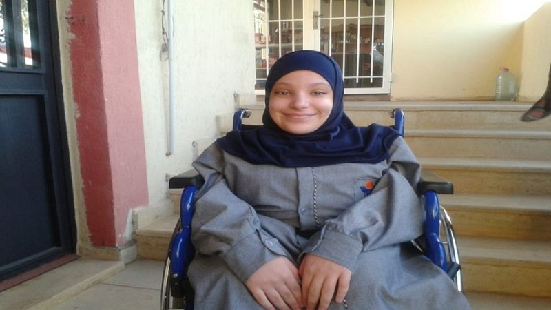 بين مريم حراجلي ومهدي رضا ..