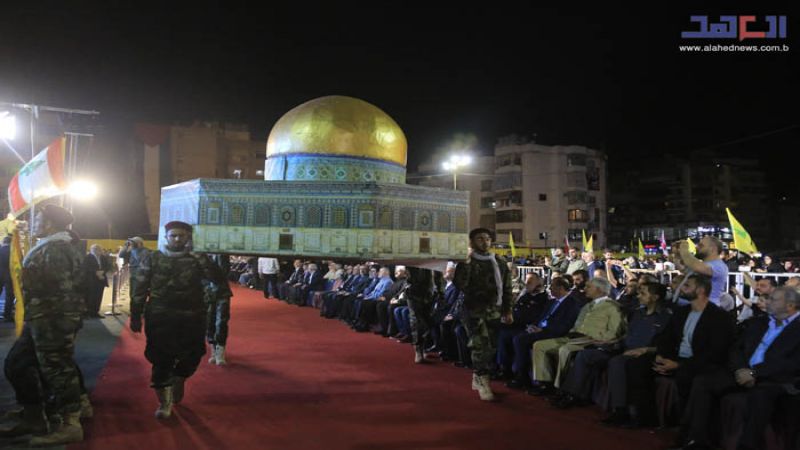 عن خطاب السيد نصر الله 
