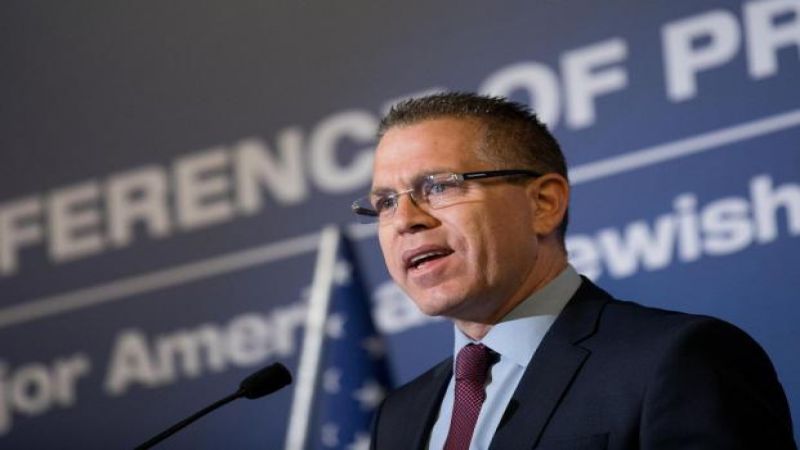 خارجية فلسطين تبحث في محاكمة وزير الأمن الداخلي الصهيوني