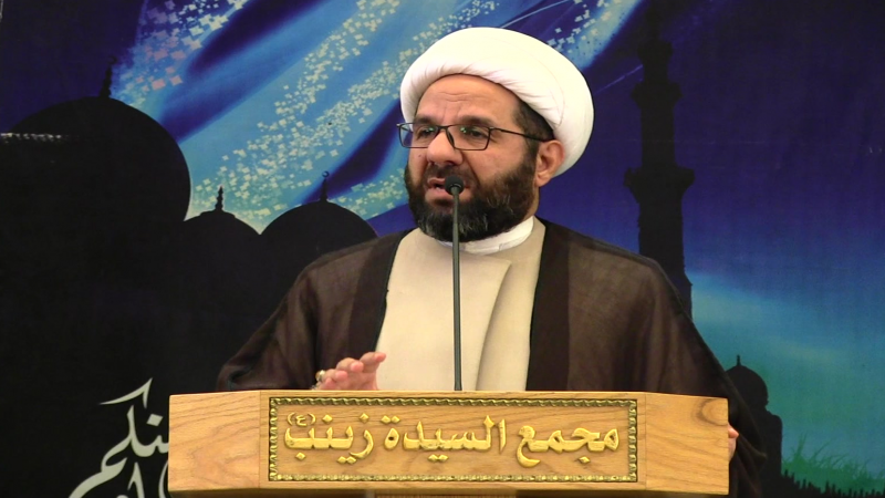 الشيخ دعموش: لا يمكن إستبعاد