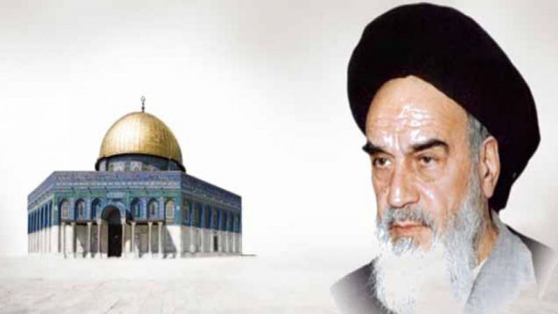 القدس التي لم يتركها الإمام يوماً