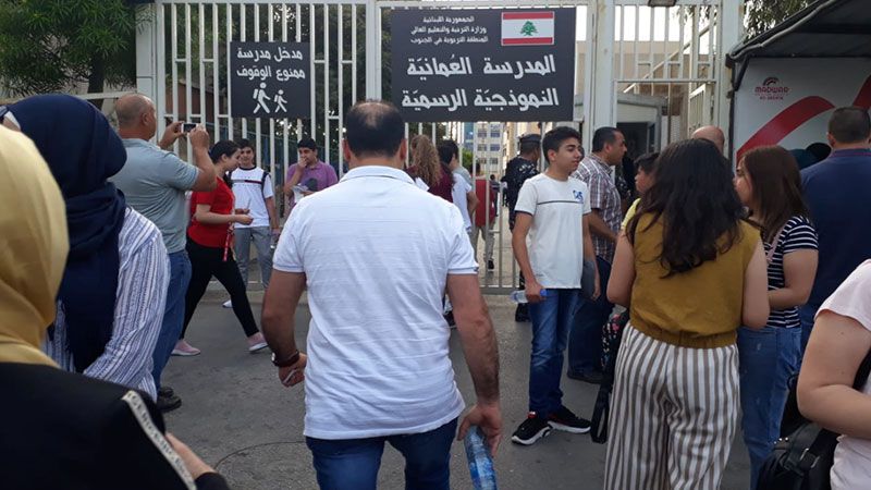المحرومون من امتحانات البروفيه يتصدّرون المشهد وشهيب يتجاهل مطالبهم