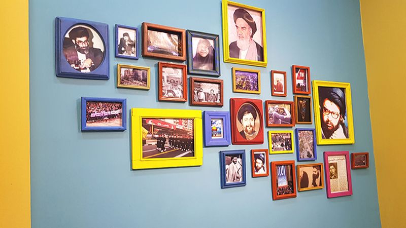 ضاحيةٌ في قلبِ الضاحية 