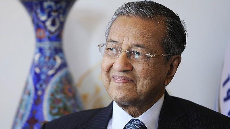 مهاتير محمد يتعهّد بمساعدة مسلمي