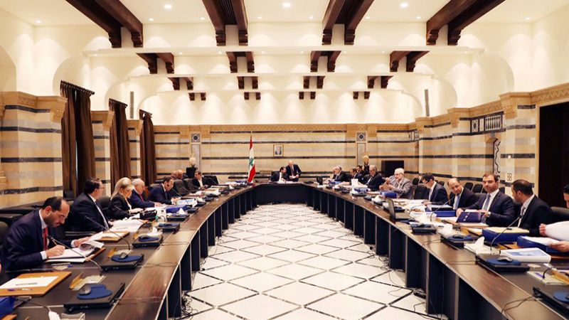 الجراح بعد الجلسة الوزارية: أنجزنا موازنتي التربية والدفاع ونحاول الانتهاء من الموازنة غداً