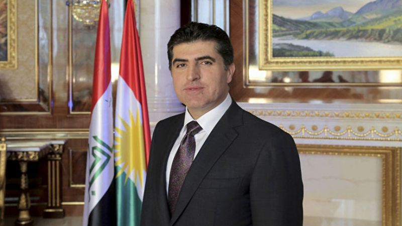 المشهد الكردي المضطرب بعد انتخاب البارزاني