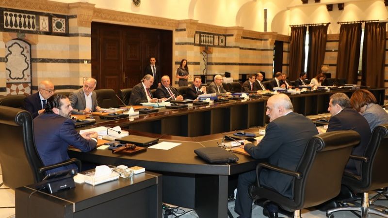 مجلس الوزراء ينتهي من الأرقام .. وقراءة نهائية للموازنة غداً