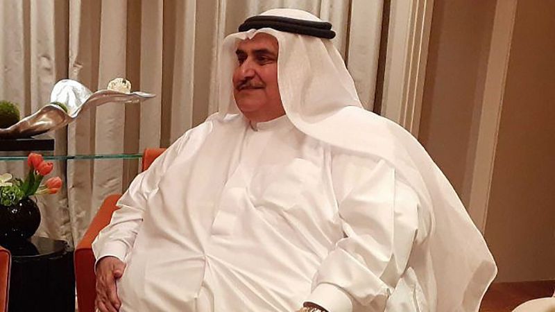 تطبيع نظام آل خليفة يتمدد .. وزير الخارجية في مقابلة لموقع