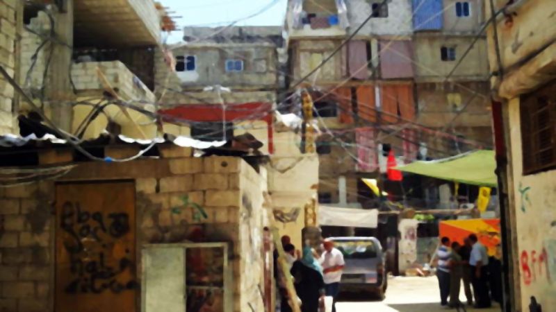 الفلسطينيون و