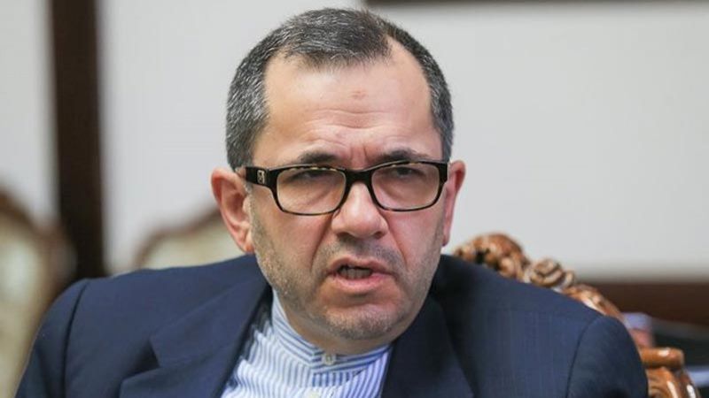 دبلوماسي إيراني: الفريق