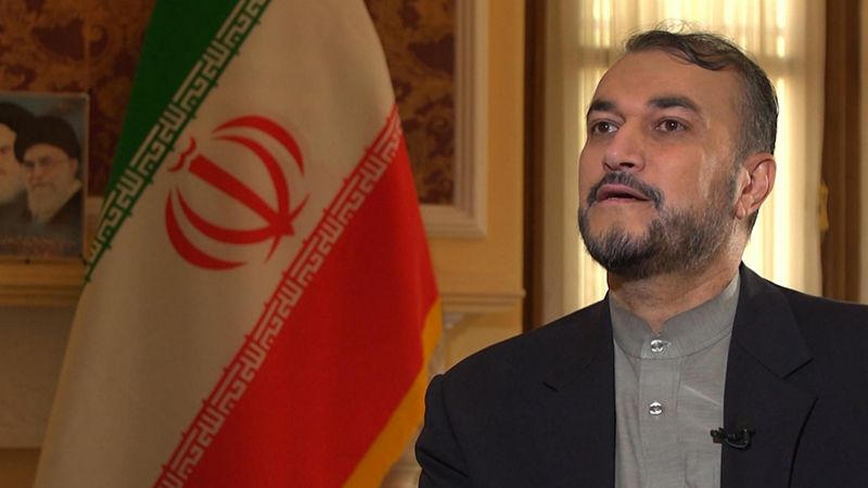 السيد نصر الله يلتقي عبد اللهيان .. المقاومة الخيار الأوحد لمواجهة جرائم الصهاينة