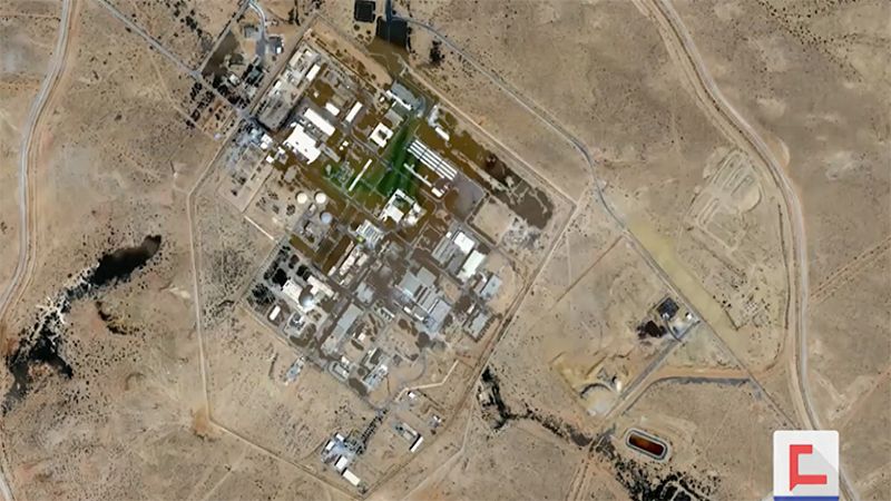 مواقع الأسلحة النووية.. السر 