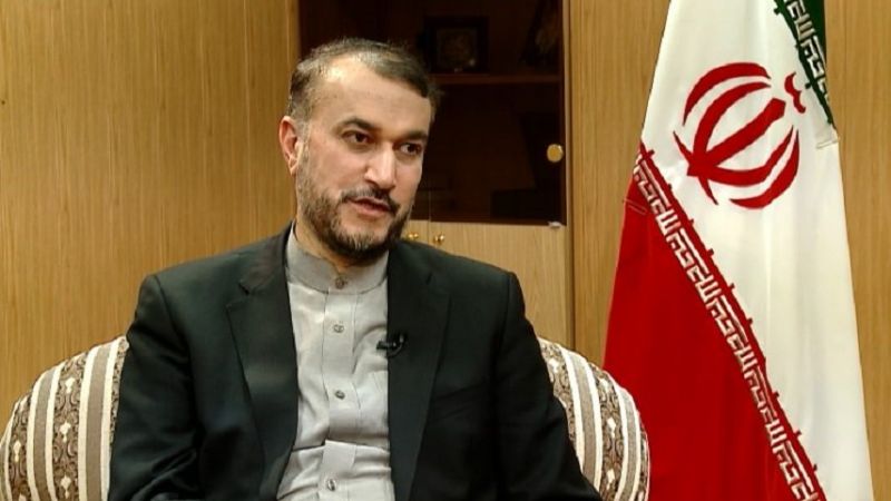عبداللهيان: بريطانيا تبحث عن الأعذار السياسية لمؤازرة واشنطن في حصار إيران