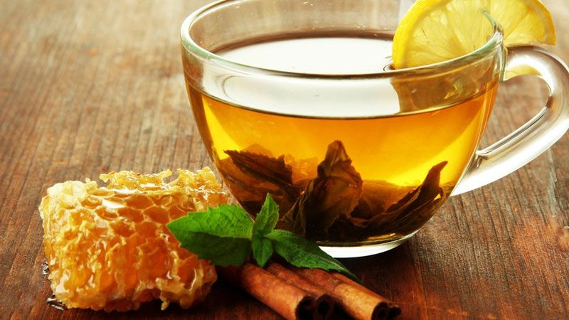 وصفات طبيعية لعلاج 