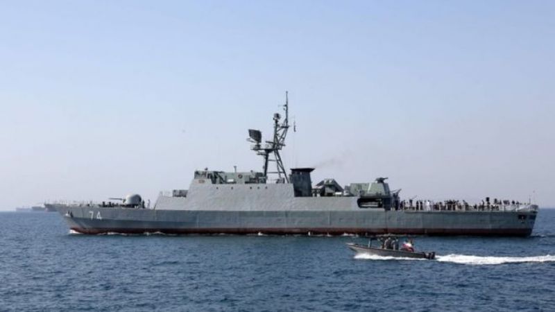 كيان العدو يُشارك في الائتلاف الدولي لحماية السفن في الخليج