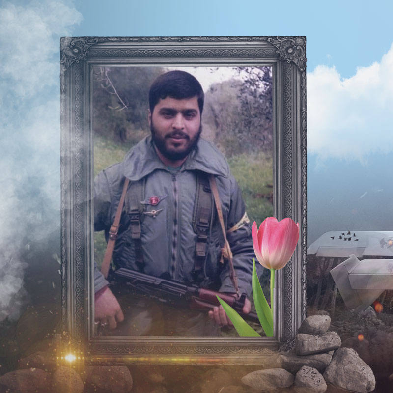 الإستشهادي عمار حسين حمود