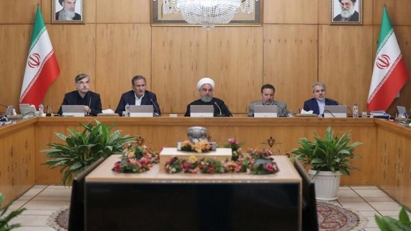 روحاني: لا قرار بفرض الحجر الصحي على أي مدينة بسبب 