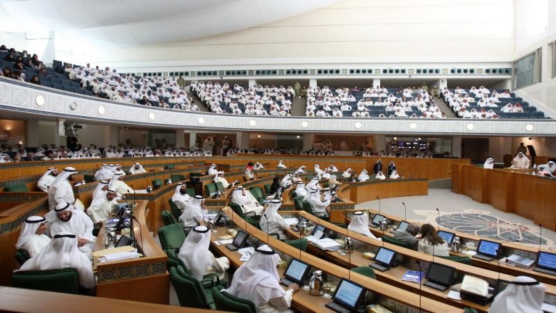 الكويت: جدل حول تصويت مصابي 