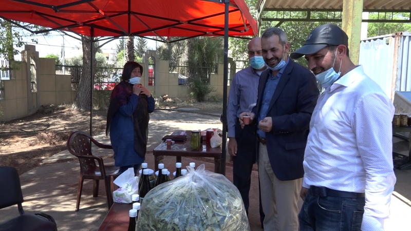 عودة سوق المزارعين إلى الهرمل