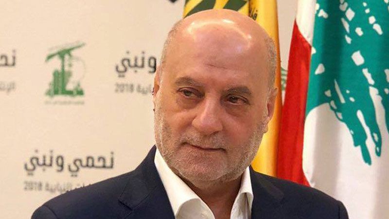شري لـ"العهد": ماضون في ملاحقة الفساد 