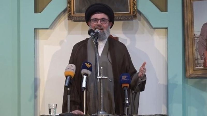 افتتاح معرض "الأربعون ربيعًا والموقف سلاح".. السيّد صفي الدين: لبنان سيبقى عزيزاً منيعاً أمام كلّ المؤامرات