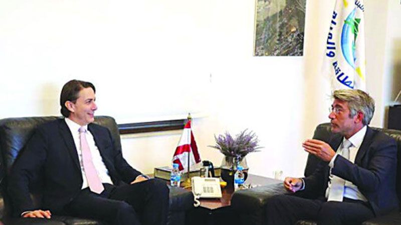 وزير الطاقة لـ"الجمهورية": أقبل بالفيول الإيراني وسأصارِح هوكشتاين