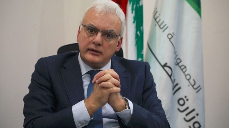 القرم لموظفي "أوجيرو": ملفّكم اليوم في عهدة مجلس الوزراء