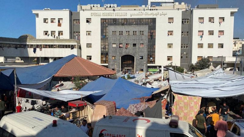 في اليوم الـ40 للعدوانِ على غزّة.. الاحتلال يواصل مجازره ويقتحم مجمع الشفاء الطبي 