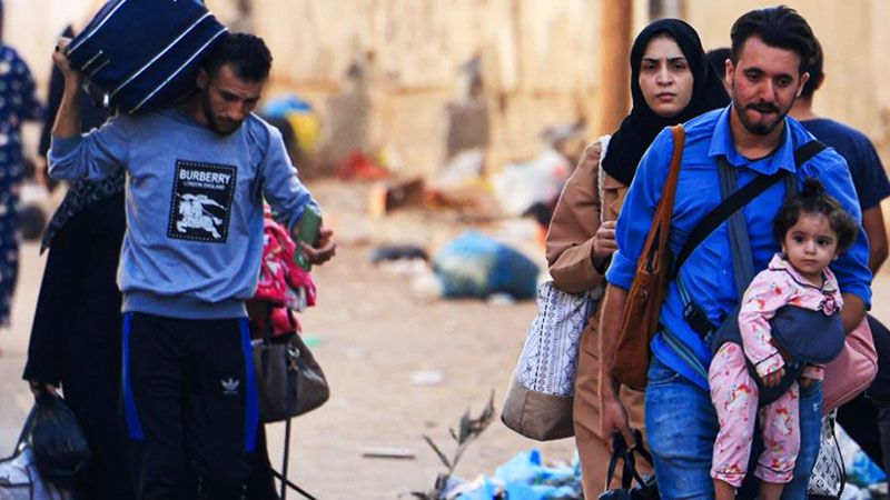 "الأونروا": الفلسطينيون يتعرّضون لأكبر عملية تهجير منذ العام 1948