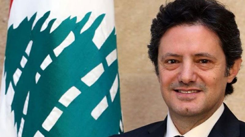 مكاري: اللقاء بحث في إمكانية ترحيل السجناء السوريين في لبنان وفقًا للقوانين والأنظمة المرعية الإجراء مكاري: اللقاء بحث في إمكانية ترحيل السجناء السوريين في لبنان وفقًا للقوانين والأنظمة المرعية الإجراء