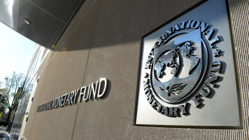 صندوق النقد الدولي: نُقيّم تأثير إعلانات ترامب المستمرة بشأن الرسوم الجمركية وخطط فرض رسوم متبادلة الأسبوع المقبل صندوق النقد الدولي: نُقيّم تأثير إعلانات ترامب المستمرة بشأن الرسوم الجمركية وخطط فرض رسوم متبادلة الأسبوع المقبل