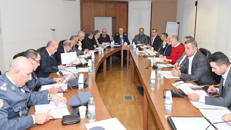 لبنان| الإدارة والعدل أقرّت اقتراحي قانونين متعلقين بالضمان وبمكافحة الأرباح غير المشروعة في القطاعين الطبي والاستشفائي