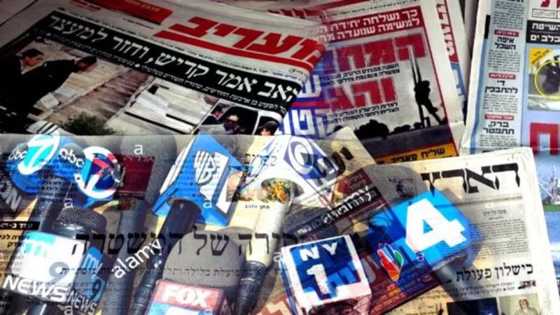 إعلام العدو: غموض يلفّ حرائق القدس واتهامات بحرائق متعمّدة