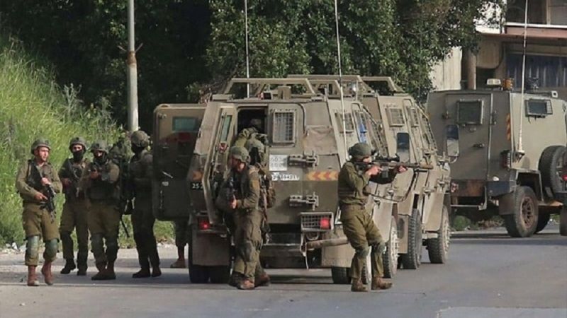 فلسطين المحتلة| قوات الاحتلال تقتحم بلدة قريوت جنوبي نابلس بالتزامن مع الاقتحام المستمر لبلدة بيتا بعد إصابة 3 جنود أمس جراء اشتباكات مع المقاومة فلسطين المحتلة| قوات الاحتلال تقتحم بلدة قريوت جنوبي نابلس بالتزامن مع الاقتحام المستمر لبلدة بيتا بعد إصابة 3 جنود أمس جراء اشتباكات مع المقاومة