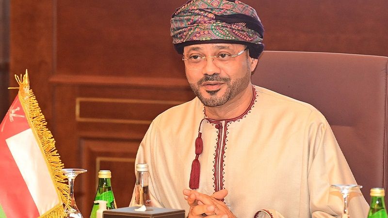 وزير الخارجية العماني: تأجيل جولة المفاوضات الرابعة بين إيران وأميركا إلى موعد يتم الاتفاق عليه بين الطرفين وزير الخارجية العماني: تأجيل جولة المفاوضات الرابعة بين إيران وأميركا إلى موعد يتم الاتفاق عليه بين الطرفين